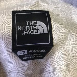 North Face Liteweight rain/wind proof jacket